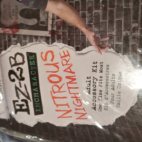 EZ-2B incharacter Nitrous Nightmare Costume - Picture 2 of 3